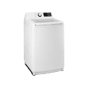 4.5 cu ft Top Load Washer Automatic Clothes Washing Mmachine para Casa DWT-18D7LBM