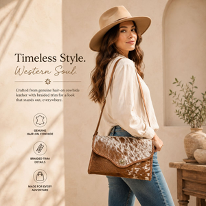 Sac à main en cuir de vachette véritable fait main avec poignée supérieure et bandoulière réglable, sacoche pour ordinateur portable pour femme, sac messager de bureau - Product Image 2