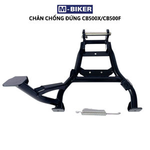 ขาตั้งกลางรถมอเตอร์ไซค์ M Biker Honda Rebel Series อะไหล่และอุปกรณ์เสริมสำหรับมอเตอร์ไซค์เพื่อการจอดที่มั่นคง - Product Image 1