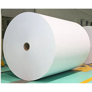 White <b>A4</b> <b>Paper</b> Jumbo Rolls Smooth Surface <b>Paper</b> - Product Image 5