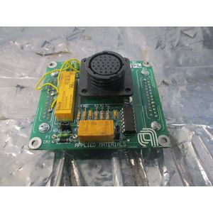 AMAT 0100-35225 Assy, Interlock de micro-ondes pour PCB - Équipements et pièces semi-conductrices d'occasion fiables à l'échelle mondiale chez - Product Image 2