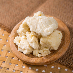 Manteca de Karité Orgánica de Alta Calidad, Origen Africano, a Granel, para Lociones y Productos Capilares - Product Image 1