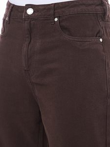 Jean en denim décontracté pour homme Abdul Royal World Export, coupe ample, taille mi-haute, couleur unie, style décontracté, écologique, numérique - Product Image 6