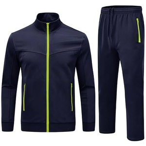 Unisex High Quality Customize Tracksuit Sweatsuit Set With Customize Logo and <b>Unique</b> Design Joggers Set - Product Image 5