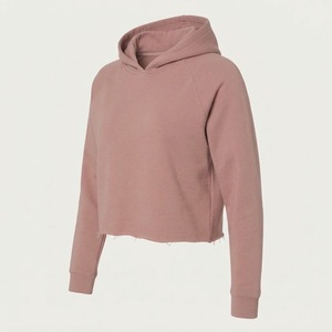 Acid Wash Print Hooded Sweatshirt 400 GSM Custom Raw Hem Distress Vintage Oversize <b>Cropped</b> <b>Top</b> Hoodie <b>for</b> <b>Men</b> - Product Image 4