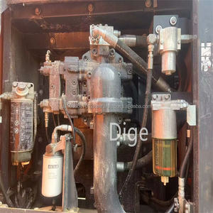 Excavadora de orugas Doosan DX420 usada, engranaje de motor de origen coreano de 42,4 toneladas, potencia de 147 kW, capacidad de cucharón de 1,75 M³, excelente estado - Product Image 6