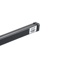 Capteur magnétique OEM AGV, 16 points de commutation, précision de 1 mm, 3 bandes magnétiques, portée de détection de 75 mm, série MLS, navigation magnétique
