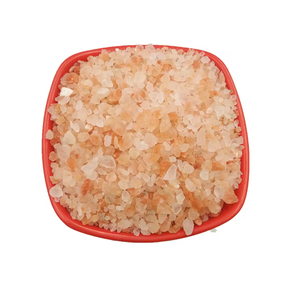 Edible Grade Solid <b>Coarse</b> Ground Dark Pink Himalayan <b>Salt</b> Custom Logo Packaging Bulk Supply ISO Health Certificates Bag Options - Product Image 4