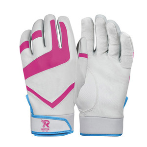 Active Wear Baseball Batting Gloves Premium Grip Design With Breathable Material For Training Practice <b>Games</b> And Competition - Product Image 1