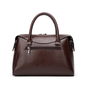 Nouveautés, vente en gros, sacs Boston en cuir PU à motif crocodile multicolores, sacs à main de luxe personnalisés pour femmes - Product Image 2