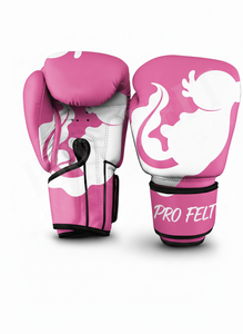 Guantes de Boxeo de Piel Sintética PU de Diseño Nuevo, Personalizados OEM ODM con MOQ Bajo, Resistentes para Entrenamiento de Artes Marciales, Cómodos - Product Image 4