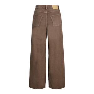 Jeans pour femmes les plus vendus OEM, personnalisables, unisexe, haute qualité, faible MOQ, grandes tailles, qualité supérieure - Product Image 5