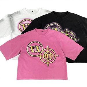 Camiseta Moderna con Estampado Gráfico para Hombre, 100% Algodón |   Camiseta Ligera y Transpirable |   OEM ODM Marca Personalizada Venta al por Mayor - Product Image 1
