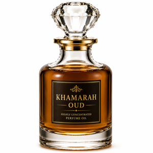 High Quality Khamrah <b>Oud</b> 1 KG Non Alcoholic Concentrated Parfum Oil (<b>Attar</b>) Unisex Long-Lasting Fragrance - Product Image 1