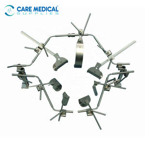 Espéculos de Diagnóstico para Oído de Acero Inoxidable, Fuente de Alimentación para Maquinaria, Certificación CE, 1 Año de Garantía, Opciones Personalizadas - Product Image 2