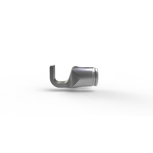 Pinzas Ortopédicas Manuales Clase I, Instrumento Quirúrgico de Aleación de Titanio, Tornillo Pedicular Espinal Monoaxial - Product Image 1