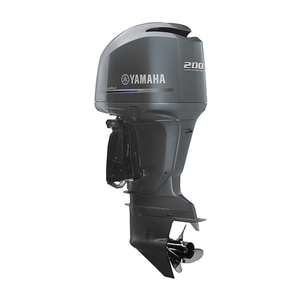 Motor Fuera de Borda Yamaha F200XA de 200 HP y 4 Tiempos - Product Image 4