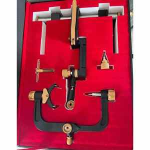 Juego de Retractores Profesionales Meyfield, Pinza de Cráneo de Tres Puntos, Instrumentos Neuroquirúrgicos para Cirugía Cerebral, Suministro Directo de Fábrica - Product Image 6