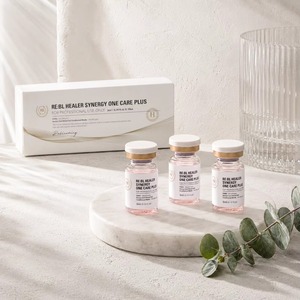 Ampoule de sérum à facteurs de croissance REBL Healer Synergy, hydratation intense, raffermissement de la peau, booster d'acide hyaluronique, ampoule anti-âge - Product Image 3