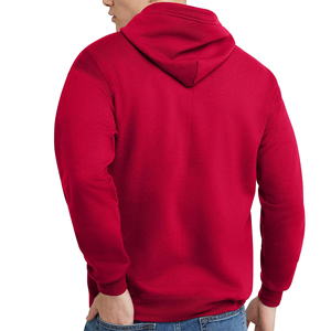 Sudadera con Capucha Personalizada para Hombre, 100% Algodón, Ecológica, Transpirable, Manga Larga, Etiqueta Privada, Venta al Por Mayor - Product Image 6