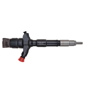 INYECTOR DE COMBUSTIBLE COMMON RAIL 23670-30440 295900-0250 PARA MOTOR HIACE DYNA1KD-FTV D-4D EURO 5 3.0L - Product Image 3