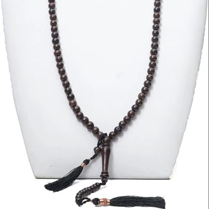 Tasbih perlé artisanal, idéal pour la prière en mosquée et la prière à domicile – Conçu pour la foi quotidienne par HAND MADE CRAFT - Product Image 1