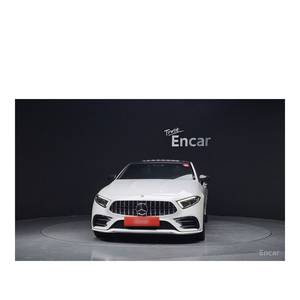 Mercedes-Benz Clase CLS AMG CLS53 4MATIC+ 2022, Volante a la Izquierda, Caja de Cambios Automática, con Cámara Trasera, 64,539 km - Product Image 3