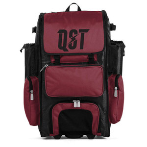 Bolsa de Viaje/Bolsa de Béisbol Plegable, Portátil, Ligera, Impermeable, Transpirable y Cómoda, de Nailon/Poliéster, Personalizable - Product Image 1