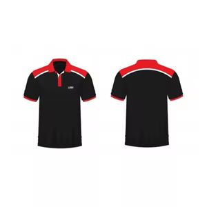 Fournisseurs directs d'usine, polos pour hommes de qualité professionnelle, tissus et designs demandés par les clients, polos de la plus haute qualité. - Product Image 5