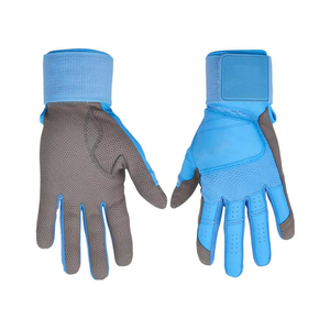 Nouveaux gants de moto unisexes à doigts entiers en cuir PU, antidérapants, légers, pour la musculation, le cyclisme, les sports de plein air avec OEM - Product Image 5