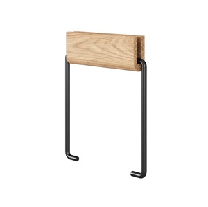 Portarrollos de Papel Higiénico de Cuero y Madera a Precios Bajos, el Portarrollos de Madera Más Demandado al Mejor Precio - Product Image 6