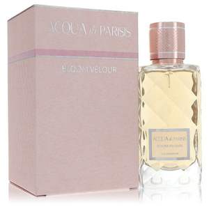 Acqua Di Parisis Bloom Velour Eau De Parfum Spray, Fragranza Femminile, Profumo 3.3 oz - Product Image 1