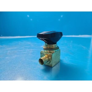 Válvula de Bola de Latón Swagelok de 1 Pieza Serie 40 B-4456-K Usada Como Está, Piezas de Equipos Legacy Semiconductor - Product Image 2