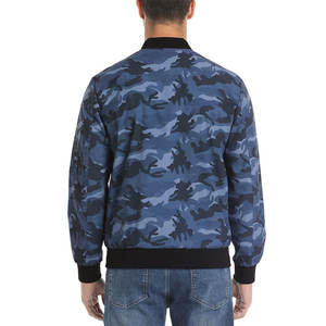 Chaqueta Bomber de Invierno con Capucha de Lona Personalizada de Alta Calidad para Hombre, Logotipo Frontal, Transpirable, Servicio OEM, Secado Rápido, Ecológica - Product Image 3