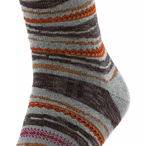 Stylish Crew Cotton/Polyester Men's <b>Socks</b> Breathable Soft Fabric Comfortable Stretch 2 Toe Design Cuff Detail Daily Wear Sports - Product Image 6