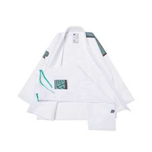 SHOYOROLL Uniforme de Jiu-Jitsu Brésilien Unisexe de Haute Qualité, Kimono, Vêtements de Sport, Polyester/Coton, Service OEM - Product Image 1