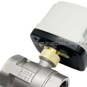 Sapco วาล์วบอลไฟฟ้า OEM สำหรับการใช้งานทางน้ำ3 "ให้การควบคุมการไหลอัตโนมัติที่มีประสิทธิภาพเชื่อถือได้ - Product Image 2