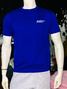 T-shirt en coton 100% pour homme, très vendu, décontracté, doux, respirant, confortable, à porter tous les jours, manches courtes, t-shirt basique, vêtement tendance - Product Image 2