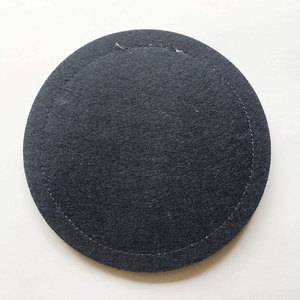 Wholesale Custom Embroidered Patches Canvas Fabric Machine Embroidery Badges for Streetwear Clothing Hats <b>Jackets</b> Bags OEM Bulk - Product Image 6