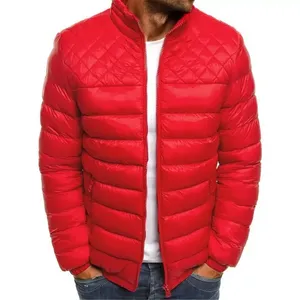 Wholesale <b>Top</b> Quality Winter Apparel Men's Clothing Men's Jackets Puffer Jacket Winter <b>Bubble</b> Puff Down Coat Puffer Jackets - Product Image 3