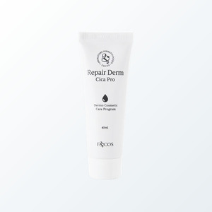 Productos para el cuidado de la piel ENCOS Korean K-Beauty Repair Derm Cica Pro 40ml Hecho en Corea Crema y Loción Facial - Product Image 5