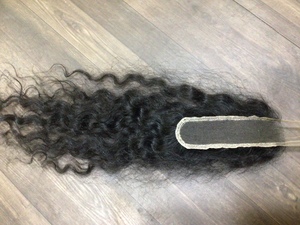 Extensiones de Cabello Humano Remy Indio de 30 Pulgadas, Grado 12A, Virgen, de un Solo Donante, Rizadas - Product Image 3
