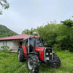 รถแทรกเตอร์ Massey Ferguson 286G 4x4 คุณภาพเยี่ยม ราคาขายส่ง ดีไซน์แข็งแกร่ง ทนทาน ใช้งานได้ยาวนาน - Product Image 3