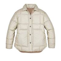 Veste matelassée légère et fine pour homme, personnalisable OEM, avec empiècements, coupe-vent, pour sports de plein air, vente en gros disponible