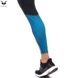 2026 New Arrival Product Highest Quality Newest Unique Product Gym Fitness Wear MMA Compression Legging - Product Image 5