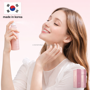 Spray Hidratante Facial con Ceramidas y Aloe Vera K Beauty para Potenciar la Piel, Marca Privada Personalizada con Estampado Dorado - Product Image 1