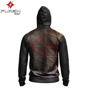 Sudadera con Capucha para Motocicleta Unisex, Nivel 2 de Protección CE, Transpirable, para Todas las Estaciones, Talla Grande, OEM - Product Image 3