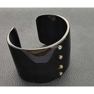 Corne de menuiserie artistique WaveHorn accouplement corne de buffle incurvée conception de flux fabriqués à la main en vrac exportation Concept Animal élégant - Product Image 2