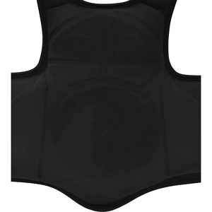 Equipo Deportivo de Artes Marciales, Protector de Pecho para Boxeo, Protector de Pecho y Abdomen para Boxeo, Venta Caliente - Product Image 4