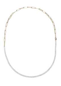 Collar de Meditación y Mindfulness con Energía Espiritual Conectada, Engaste de Oro Sólido de 18K, Regalo para Mujeres - Product Image 4